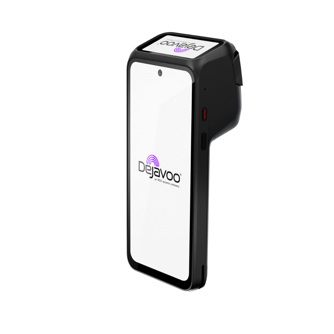 Dejavoo P8 Dual Screen