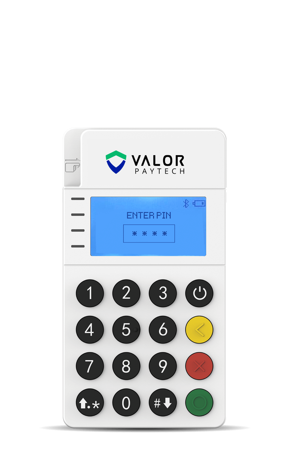 Valor RCKT