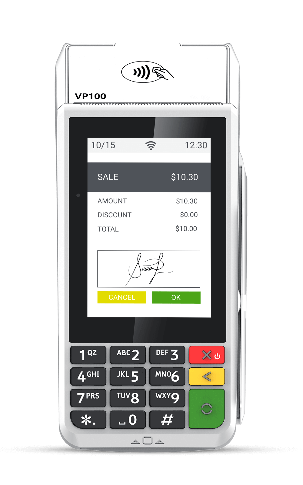 Valor VP100