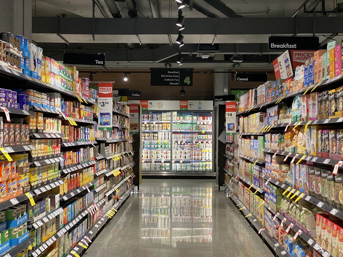 Convenience & Liquor
